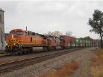 BNSF 4835 East